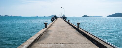 dock road slab inspection gpr