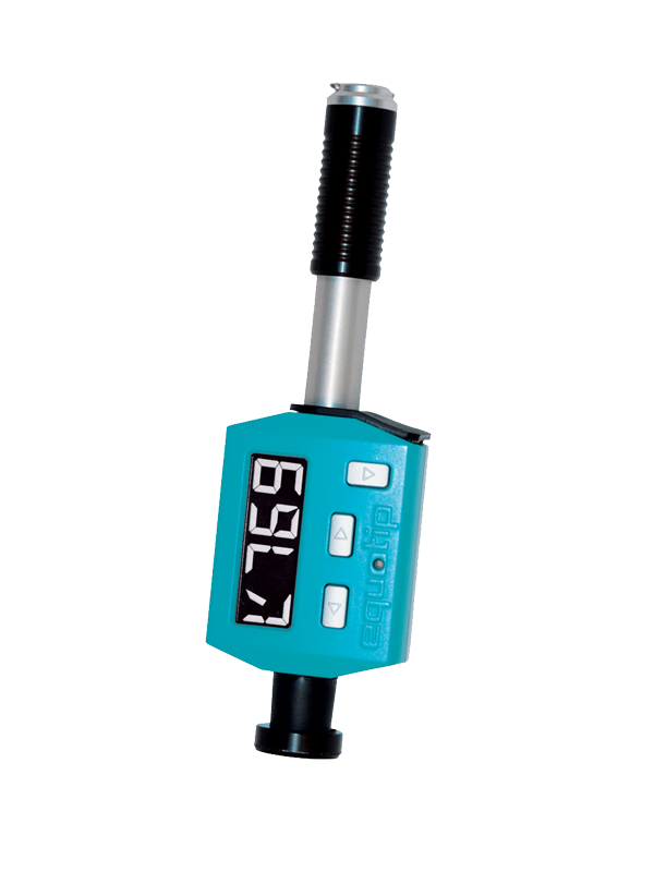 Equotip Piccolo 2 - Bambino 2 Modelo básico de sonda Leeb D/DL con pantalla integrada 