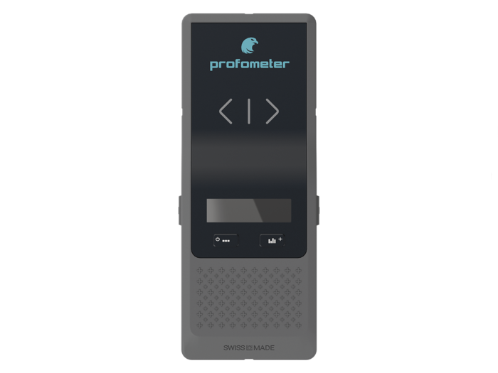 PM8000 Lite O medidor de cobertura duradouro permite localizar facilmente os varões, encontrar pontos seguros para perfurar e efetuar verificações rápidas da qualidade através da leitura das medições da cobertura e do diâmetro dos varões 