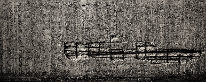 Rebar Assessment of Concrete Tunnel